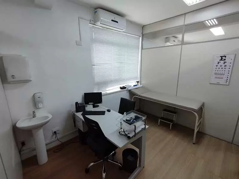Consultório médico