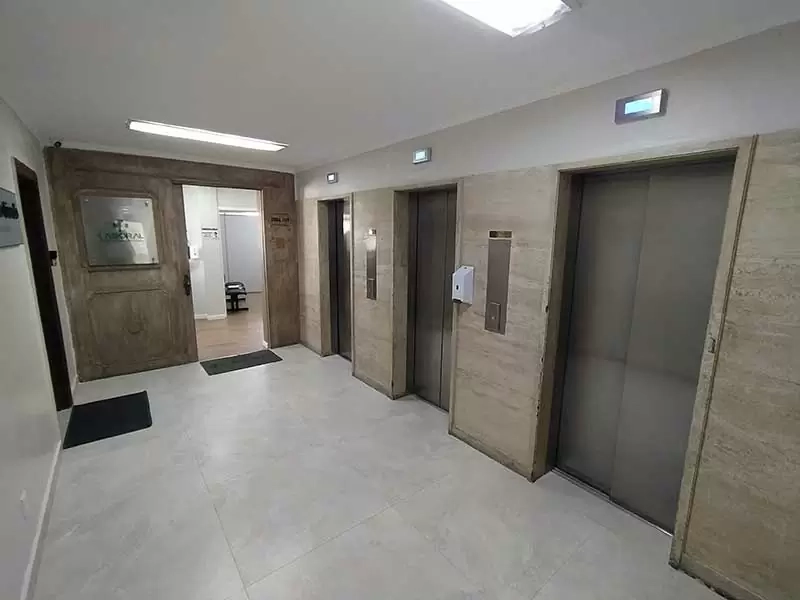 Acesso à unidade